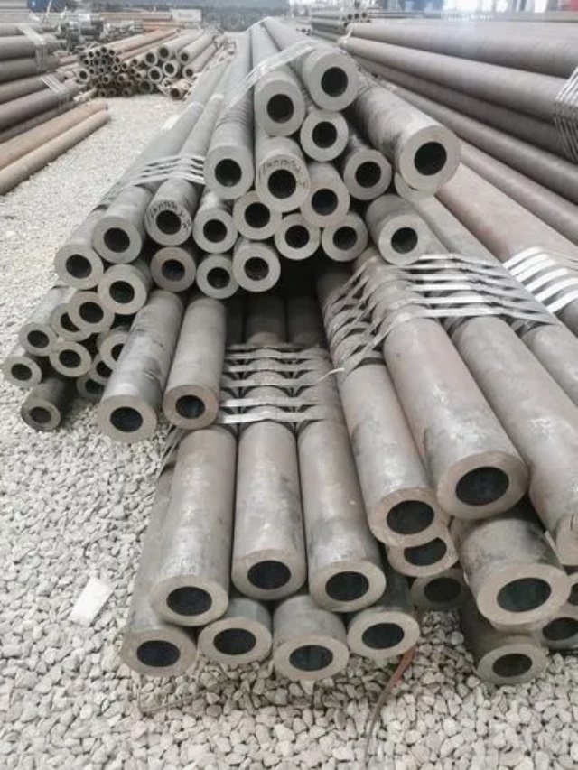 北镇15CrMoG合金无缝钢管