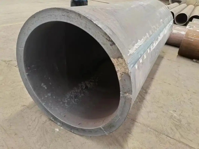 北镇30CrMo大口径无缝钢管