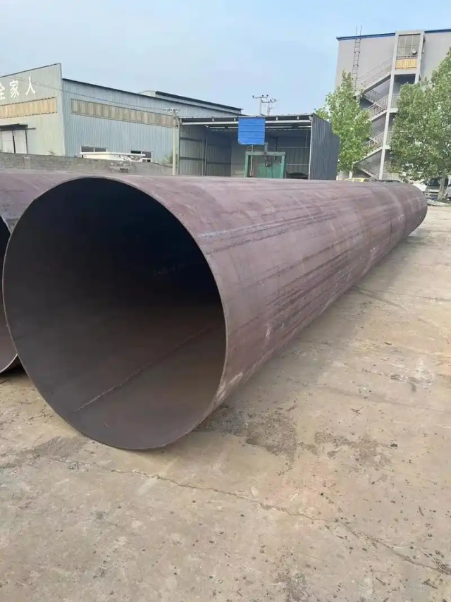北镇大口径12Cr1MoVG无缝钢管